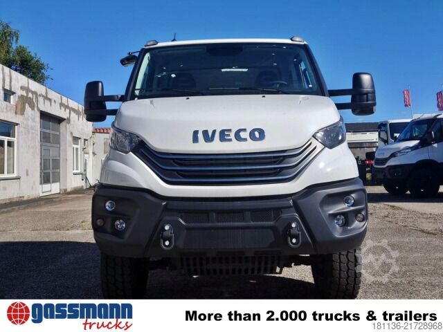 Șasiu de dubă Iveco Daily 70S18HA8 WX 4x4, 5x VORHANDEN!