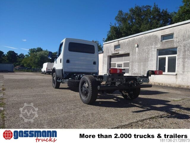 Autovehicul portcontainere Telehoist Iveco Daily 70S18HA8 WX 4x4, 5x VORHANDEN!