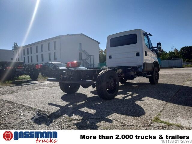 Autovehicul portcontainere Telehoist Iveco Daily 70S18HA8 WX 4x4, 5x VORHANDEN!