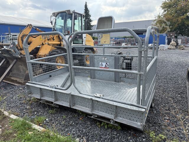Teleskopski utovarivač Manitou MRT 2150 Previleg plus