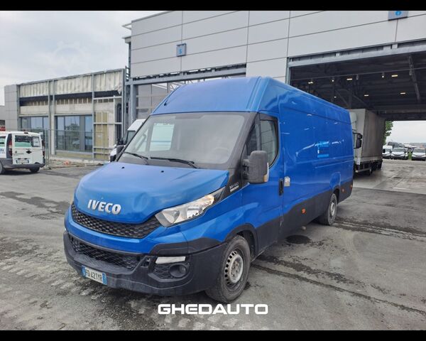 Μίνι λεωφορείο IVECO 35S13 - 35S13 FURGONE