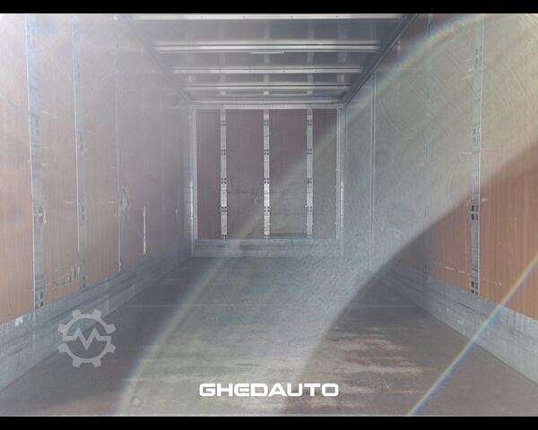 Μίνι λεωφορείο CITROEN JUMPER 35 HEAVY ONNICAR - FURGONE CON SPONDA CARICATRICE