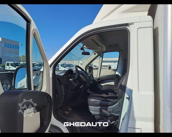 Μίνι λεωφορείο CITROEN JUMPER 35 HEAVY ONNICAR - FURGONE CON SPONDA CARICATRICE