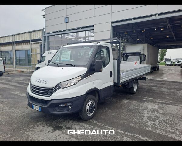 Μίνι λεωφορείο IVECO DAILY 35C16H3.0 CASSONE FISSO BRICCOLANI
