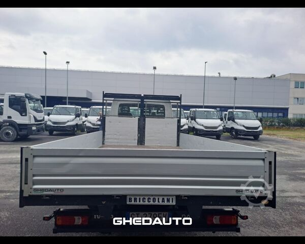 Μίνι λεωφορείο IVECO DAILY 35C16H3.0 CASSONE FISSO BRICCOLANI