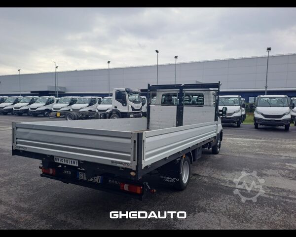 Μίνι λεωφορείο IVECO DAILY 35C16H3.0 CASSONE FISSO BRICCOLANI