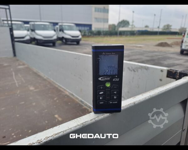 Μίνι λεωφορείο IVECO DAILY 35C16H3.0 CASSONE FISSO BRICCOLANI