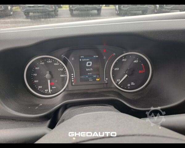 Μίνι λεωφορείο IVECO DAILY 35C16H3.0 CASSONE FISSO BRICCOLANI