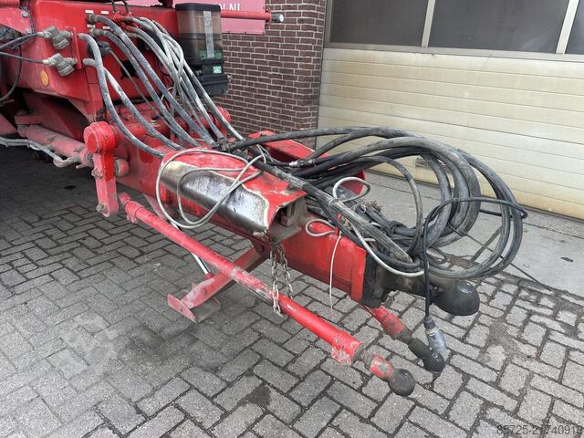 Ανατρεπόμενο φορτηγό Beco Maxxim 360