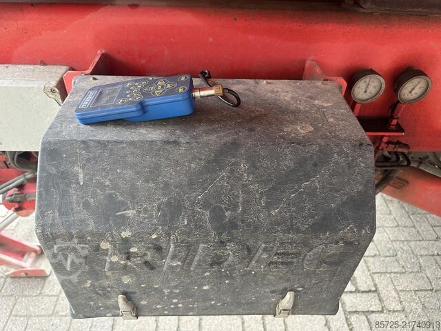 Ανατρεπόμενο φορτηγό Beco Maxxim 360