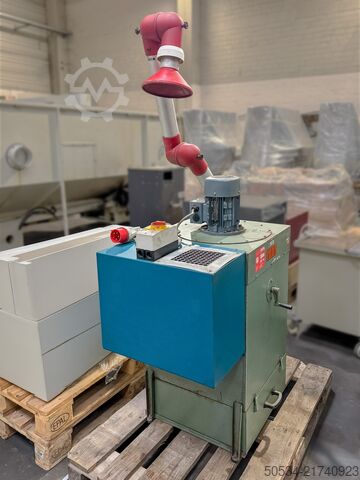 Stationärt utsugssystem ESTA OM-12