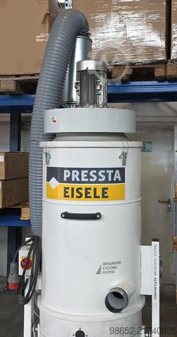 Cirkelsåg för lättmetall och aluminium Pressta Eisele PROFILMA 502