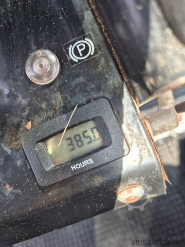 Tractor municipal Kärcher MIC 34C - TIPP TRAILER