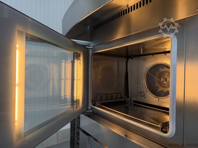 CUPTOR WIESHEU EUROMAT B5/B10 VARIO WIESHEU Wiesheu Euromat B5/B10