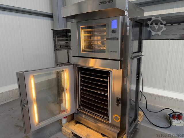 CUPTOR WIESHEU EUROMAT B5/B10 VARIO WIESHEU Wiesheu Euromat B5/B10