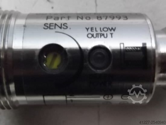 Reflective light barrier Pepperl+Fuchs OBT200-18GM60-E5-V1