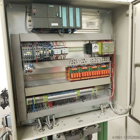 Hydraulische Presse HORNUNG SHP 350