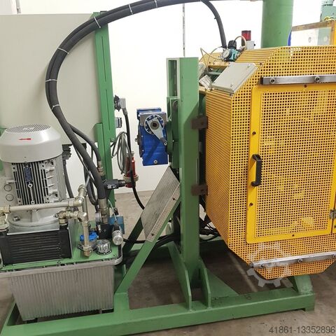 Hydraulische Presse HORNUNG SHP 350
