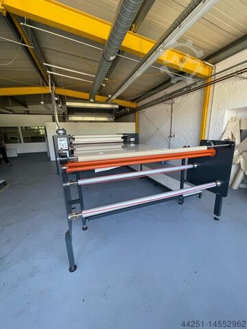 Transferdrucker Großformatdrucker Hazar Makina HM625  Kalenderdrucker