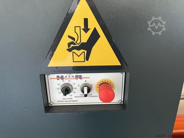 Transferdrucker Großformatdrucker Hazar Makina HM625  Kalenderdrucker