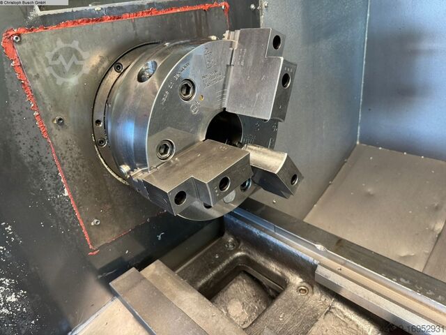 Torno CNC BUFFALO MACHINEY BNC-22120