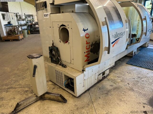 Torno CNC BUFFALO MACHINEY BNC-22120