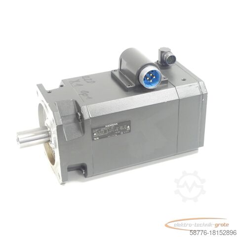 Besturingsunit Siemens 1FT6084-1AF71-1AG1 SN:YFAD25244801001 - ! -