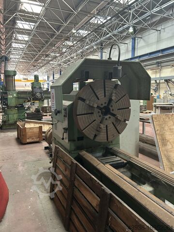 Centerdraaibank Tacchi HD 1000