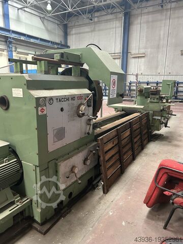 Centrumsvarv Tacchi - HD 1000 Tacchi HD 1000