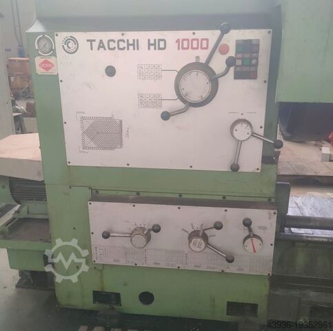 Centerdraaibank Tacchi HD 1000