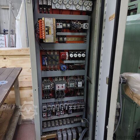 Centerdraaibank Tacchi HD 1000