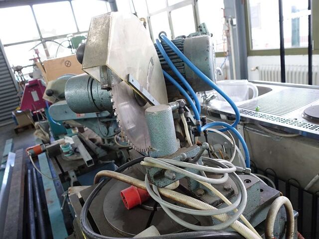 Kap- och gersåg EISELE VMSA-LO