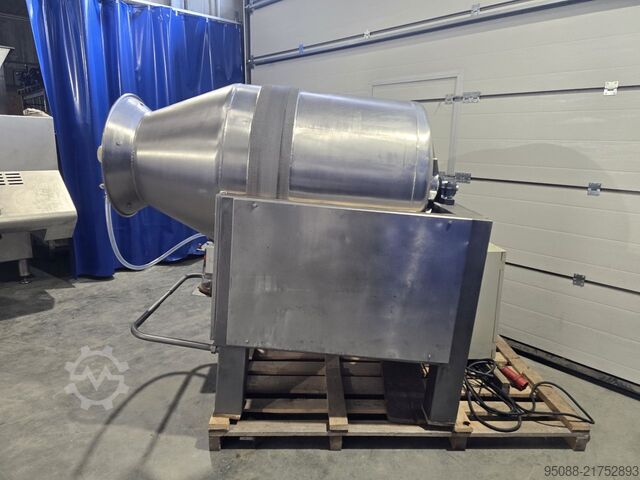 Húsfeldolgozó gép Lutetia 1