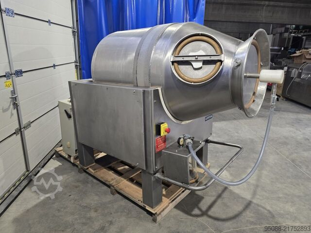 Húsfeldolgozó gép Lutetia 1