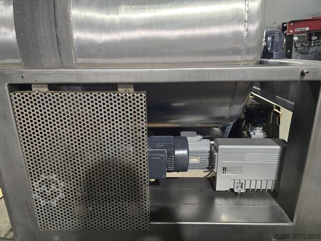 Húsfeldolgozó gép Lutetia 1