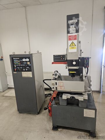 Sänkgnistmaskin EDM Hitachi H-DS02N EDM