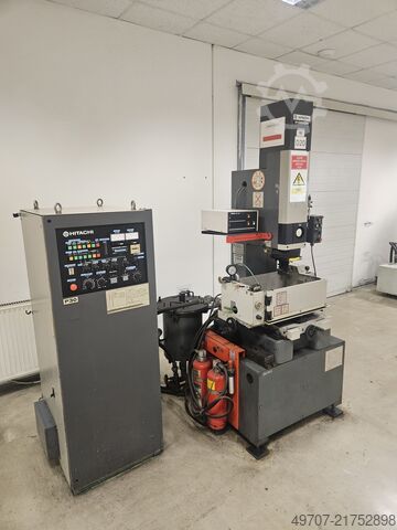 Sänkgnistmaskin EDM Hitachi H-DS02N EDM