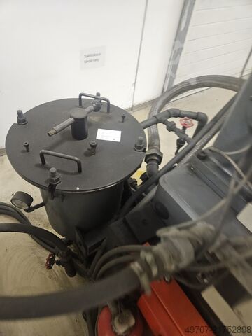 Sänkgnistmaskin EDM Hitachi H-DS02N EDM