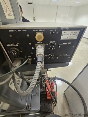 Sänkgnistmaskin EDM Hitachi H-DS02N EDM