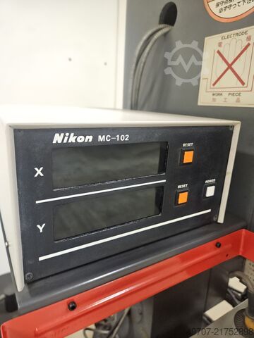 Sänkgnistmaskin EDM Hitachi H-DS02N EDM