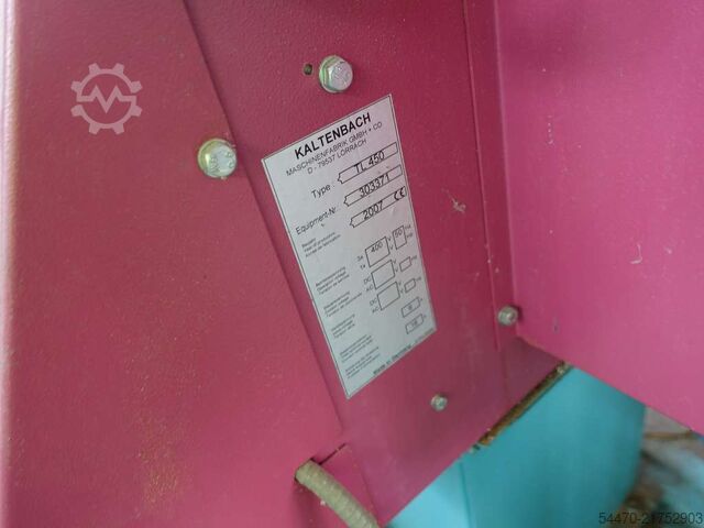 Kap- och gersåg KALTENBACH TL450