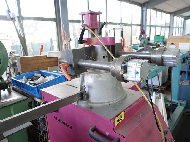 Kap- och gersåg KALTENBACH TL450