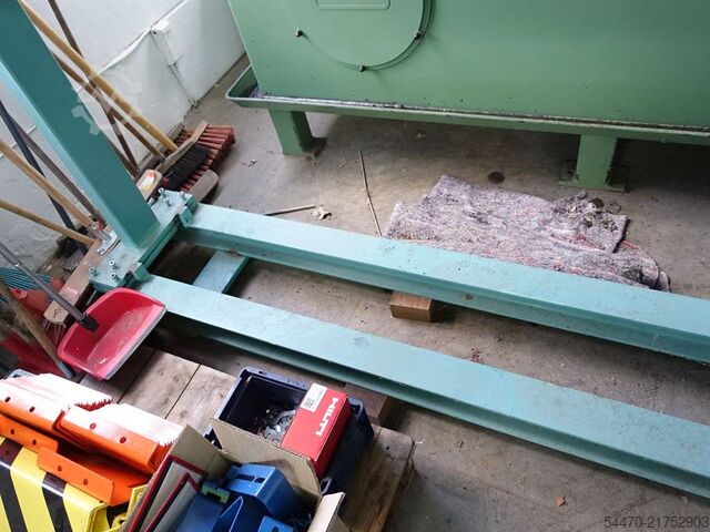 Kap- och gersåg KALTENBACH TL450