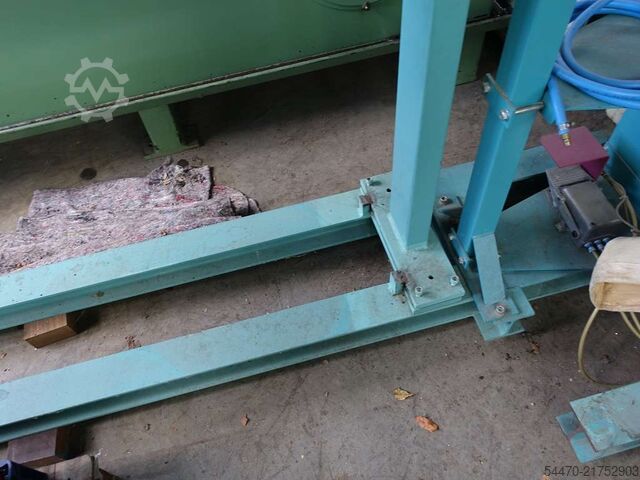 Kap- och gersåg KALTENBACH TL450