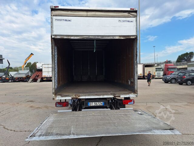 Skåpbil MAN TGL 8.180N