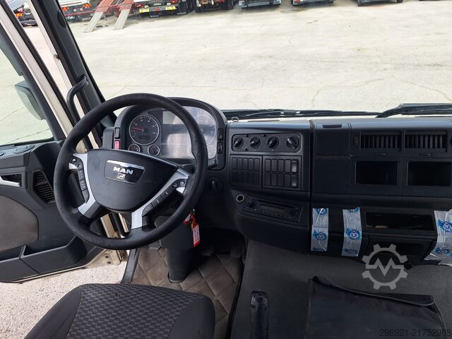 Skåpbil MAN TGL 8.180N