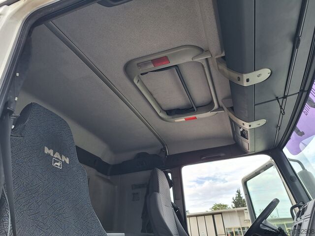 Skåpbil MAN TGL 8.180N