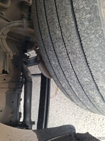 Skåpbil MAN TGL 8.180N