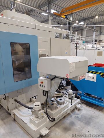 3-osna CNC glodalica SIGMA Mission 5