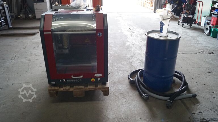 Ortopedisk fräs Go-Tec GP M 252